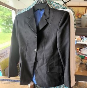 Show jacket and shirt